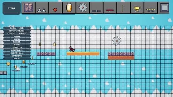 Platform Game Maker — screenshot 6