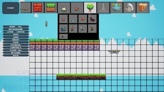 Platform Game Maker — screenshot 7