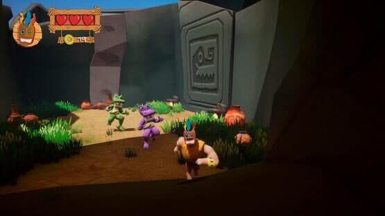Syzygy: The Power of the Eclipse — screenshot 7