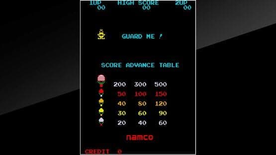 Arcade Archives: King & Balloon — screenshot 1