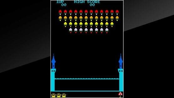 Arcade Archives: King & Balloon — screenshot 2