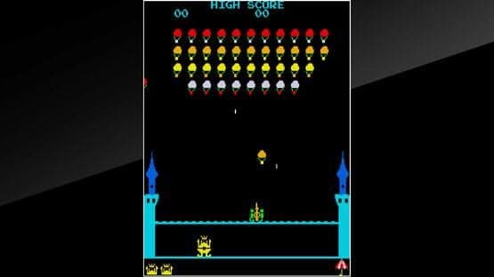 Arcade Archives: King & Balloon — screenshot 3
