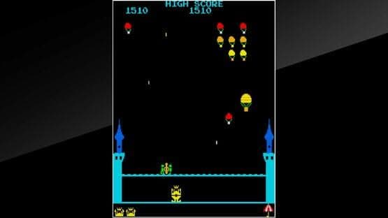 Arcade Archives: King & Balloon — screenshot 4
