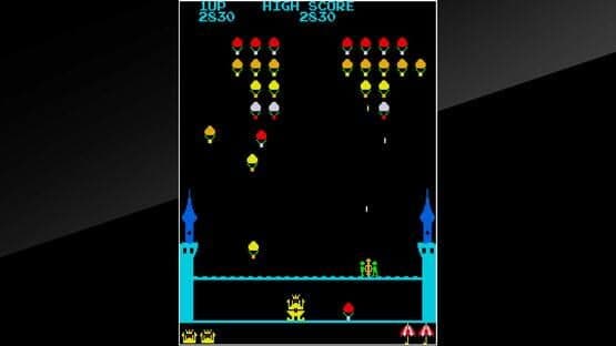 Arcade Archives: King & Balloon — screenshot 5