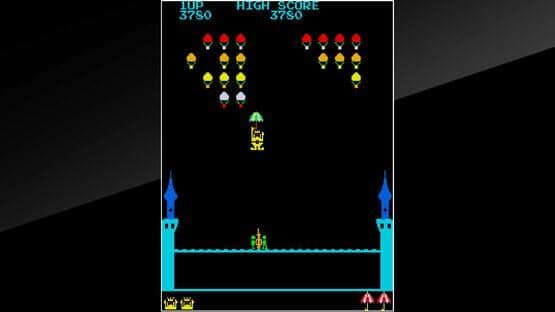 Arcade Archives: King & Balloon — screenshot 6