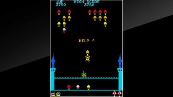 Arcade Archives: King & Balloon — screenshot 7