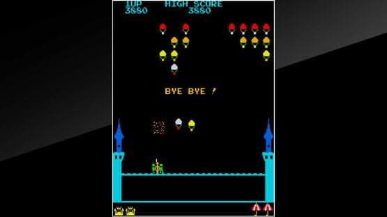 Arcade Archives: King & Balloon — screenshot 8