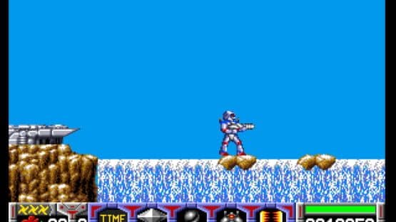 Turrican — screenshot 4