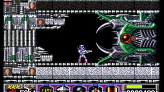 Turrican — screenshot 5