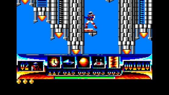 Turrican — screenshot 7