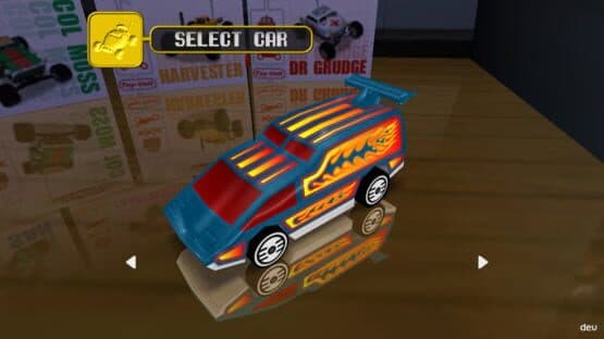 Re-Volt OpenGL — screenshot 1