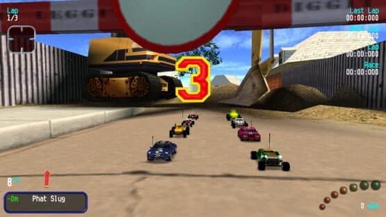Re-Volt OpenGL — screenshot 2