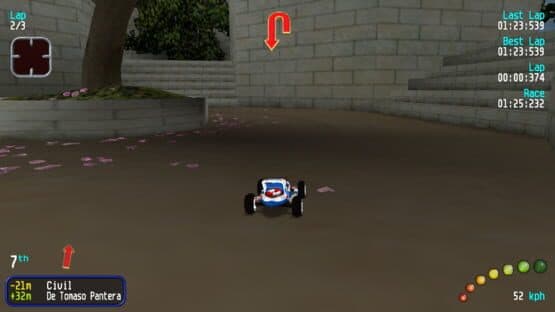 Re-Volt OpenGL — screenshot 3