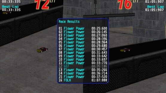 Re-Volt OpenGL — screenshot 4