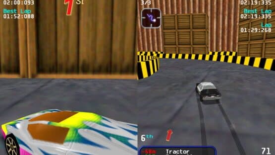 Re-Volt OpenGL — screenshot 5