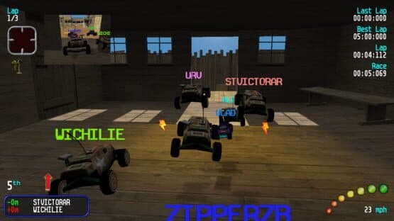 Re-Volt OpenGL — screenshot 7