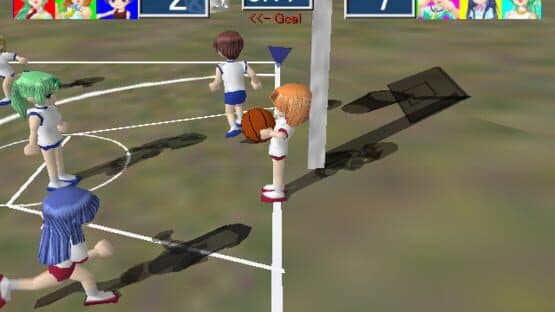 Hinamizawa Branch School Basketball Tournament — screenshot 3