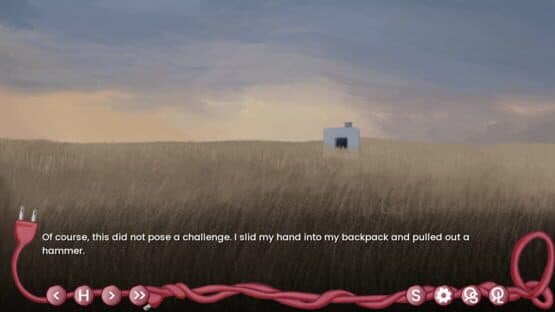 RehAIbilitation — screenshot 1