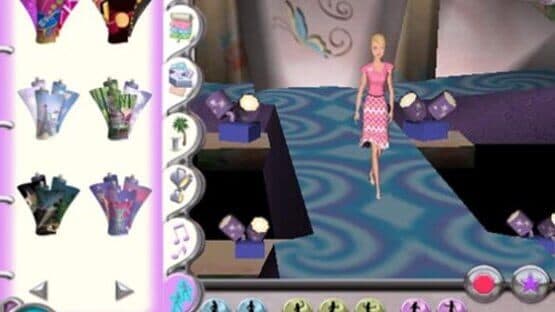 Barbie Fashion Show — screenshot 1