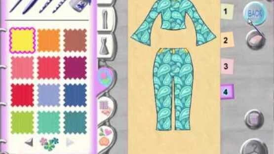 Barbie Fashion Show — screenshot 2