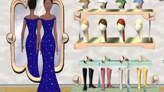 Barbie Fashion Show — screenshot 3