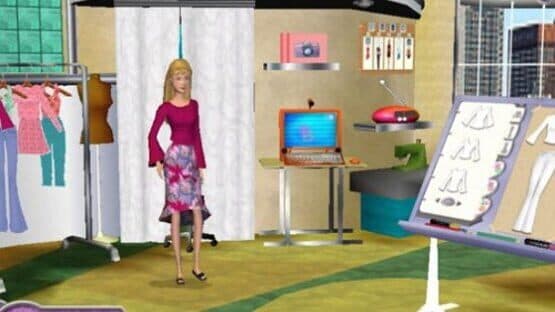 Barbie Fashion Show — screenshot 4