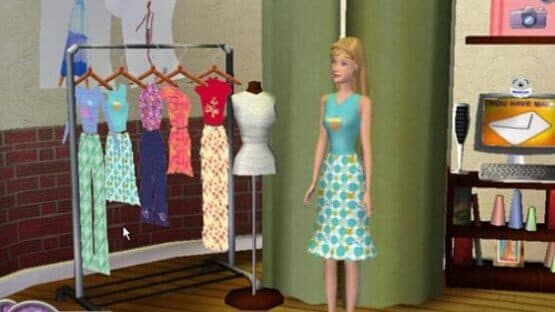 Barbie Fashion Show — screenshot 5