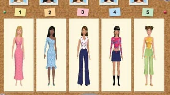 Barbie Fashion Show — screenshot 6