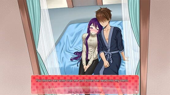 Doki Doki Fallen Angel — screenshot 1