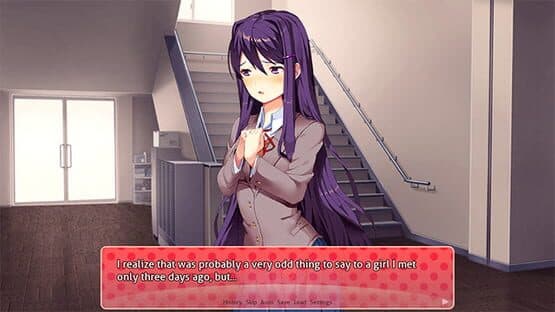 Doki Doki Fallen Angel — screenshot 3
