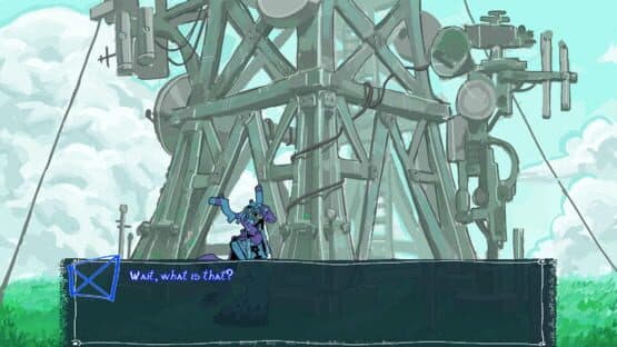 Nothing Somewhere — screenshot 2