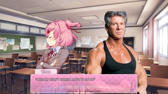 Doki Doki Meme Club — screenshot 1