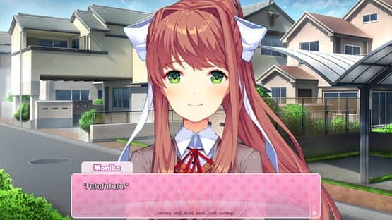 Doki Doki Meme Club — screenshot 2