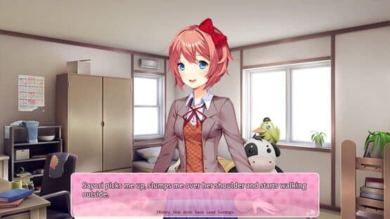 Doki Doki Meme Club — screenshot 3