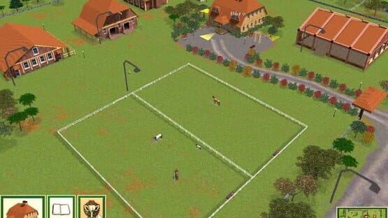 Der Pferderennstall — screenshot 2