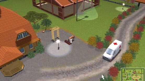 Der Pferderennstall — screenshot 4