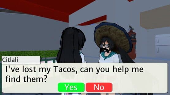 Mexican High School Simulator — screenshot 1