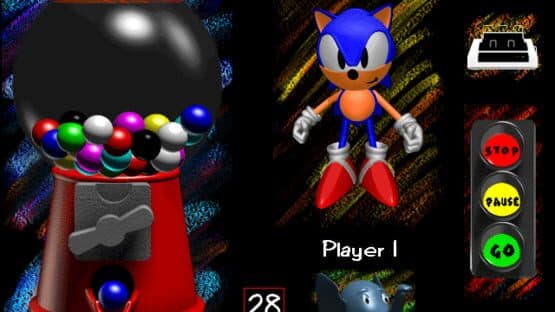Sonic's Schoolhouse — screenshot 3