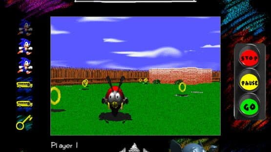 Sonic's Schoolhouse — screenshot 4