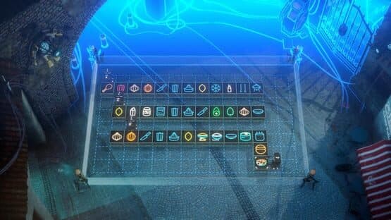 Neon Noodles: Cyberpunk Kitchen Automation — screenshot 2