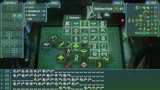 Neon Noodles: Cyberpunk Kitchen Automation — screenshot 6