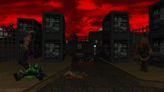 Corruption — screenshot 1