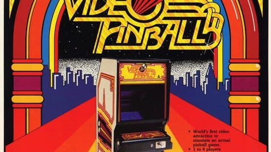 Video Pinball — screenshot 1