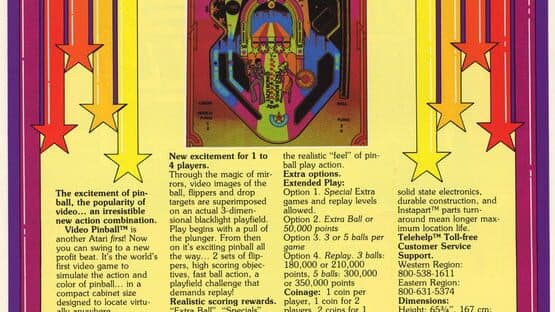 Video Pinball — screenshot 2