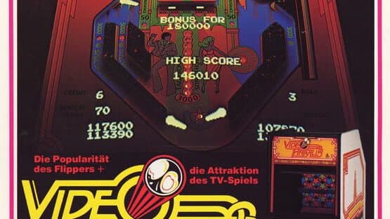 Video Pinball — screenshot 3