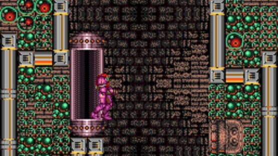 Metroid Mission Rescue — screenshot 1