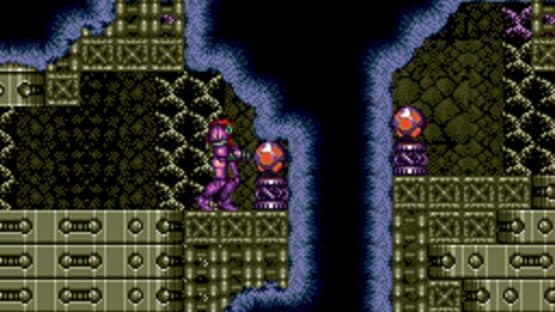 Metroid Mission Rescue — screenshot 3