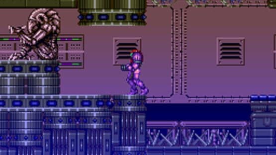 Metroid Mission Rescue — screenshot 4
