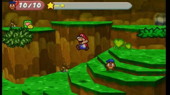Paper Mario TTYD64 — screenshot 1