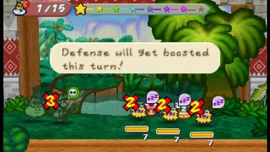 Paper Mario TTYD64 — screenshot 2